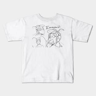 Entrapta! Kids T-Shirt